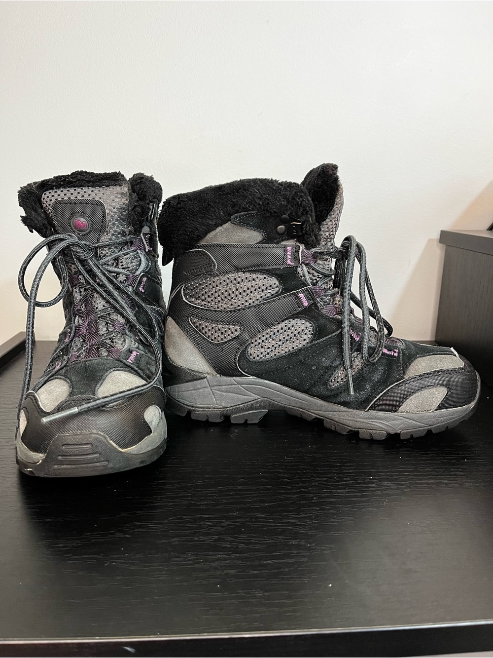Merrell Kiandra Waterproof Winter Boots Women’s 8
